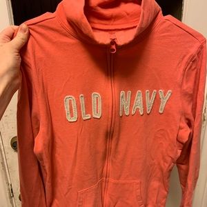 Old Navy sweatshirt